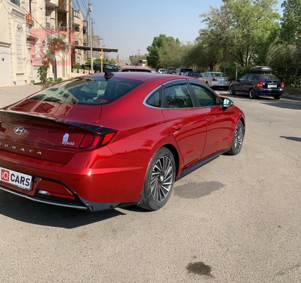 هيونداي سوناتا